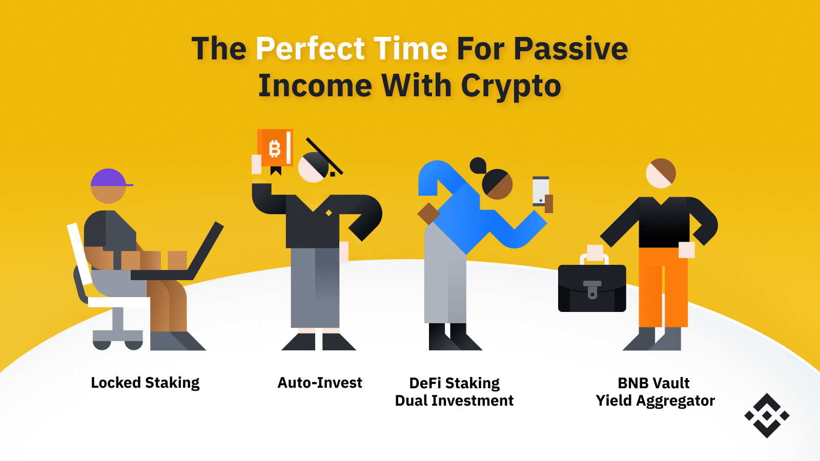 Best Ways To Earn Passive Income With Crypto In | coinlog.fun 💰