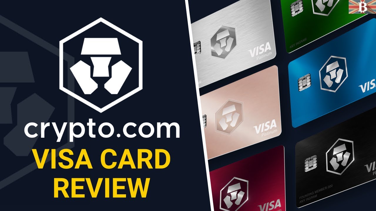 Best Crypto Credit Cards and Debit Cards for 