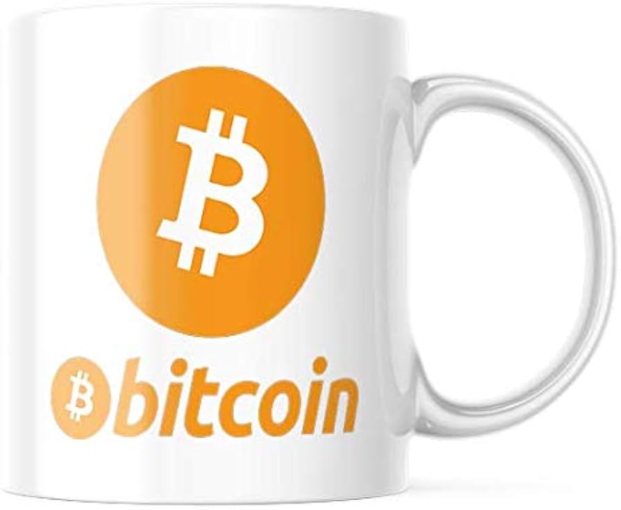 Bitcoin Mug | CSE Mug | Bitcoin Coffee Mug