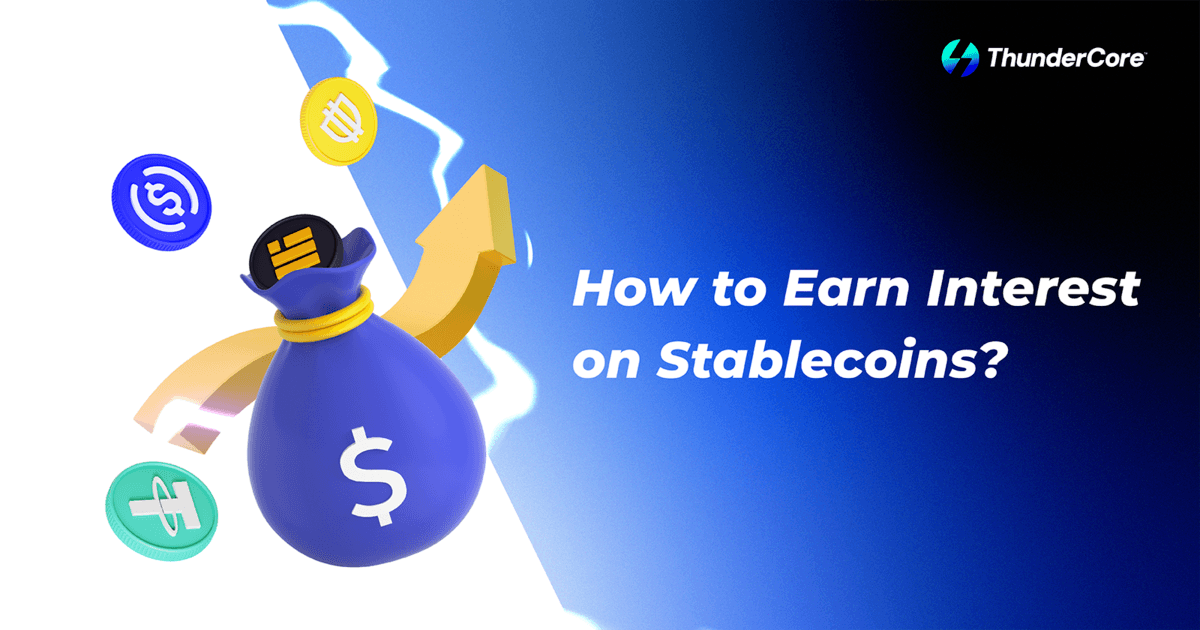 Maximize Your Earnings: How to Earn Interest on Stablecoins
