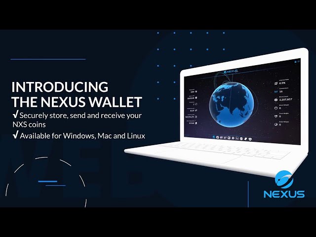 Nexus Coin (NXS) – Cryptocurrency Review, Price, Mining – BitcoinWiki