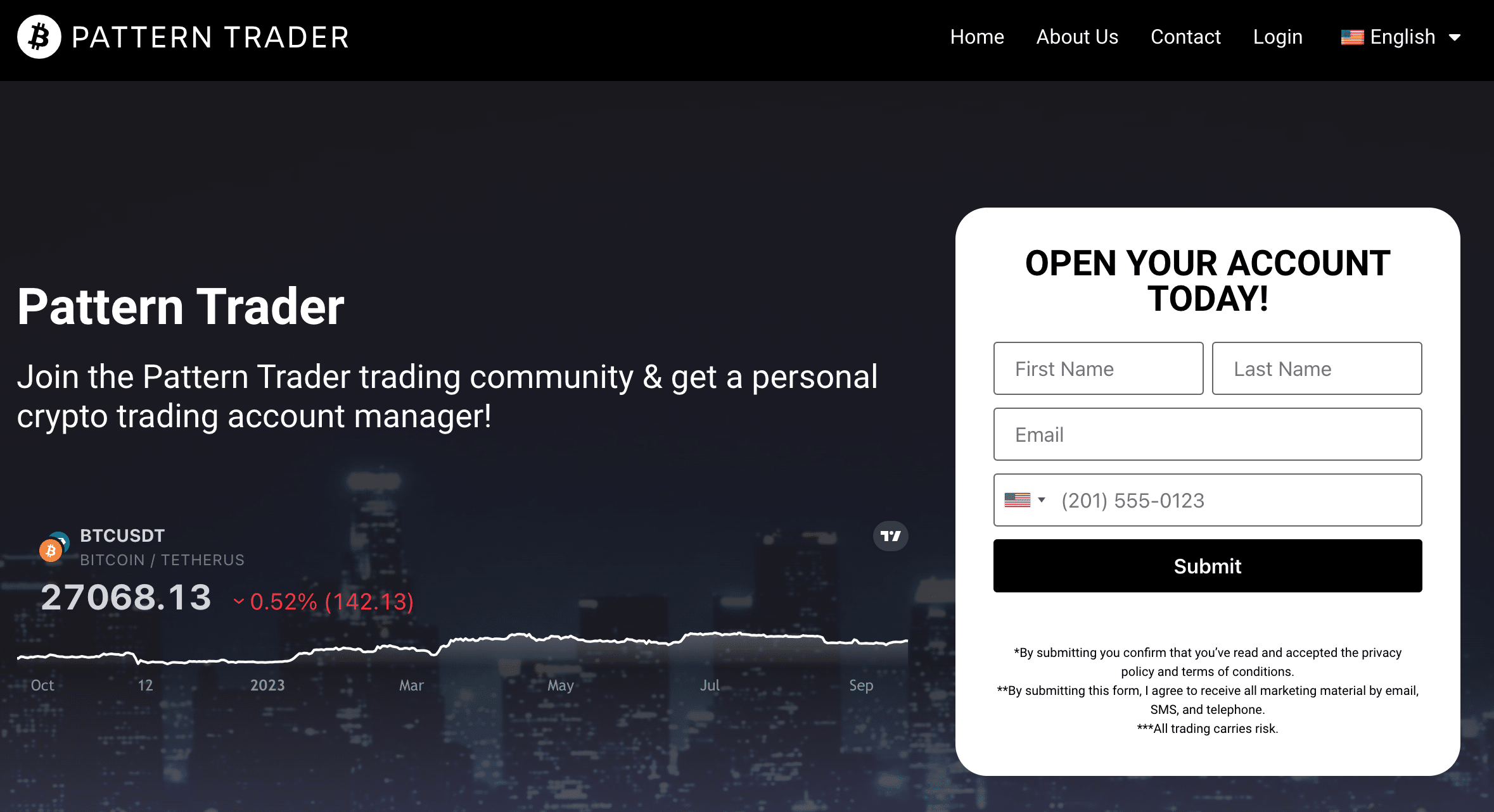 Bitcoin Trader App ™ [ Official Website]