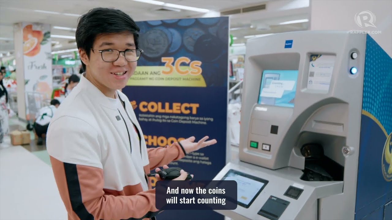 Deposit ATMs - CommBank