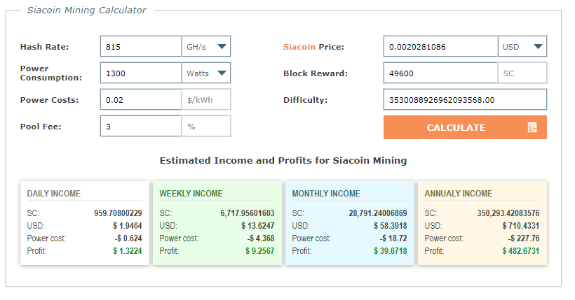 How to mine Siacoin (SC)? - Bitnovo Blog