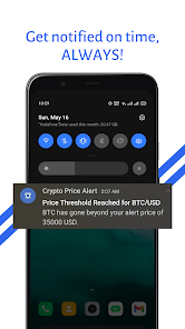 Crypto Prices | F-Droid - Free and Open Source Android App Repository