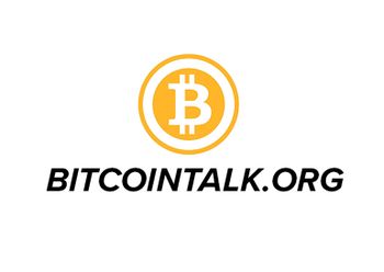 BitcoinTalk. All about cryptocurrency - BitcoinWiki