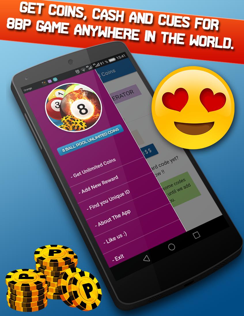 Instant Rewards 8 Ball Pool APK - Free download for Android