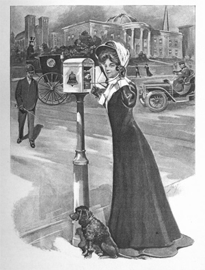 Public Telephones - Engineering and Technology History Wiki