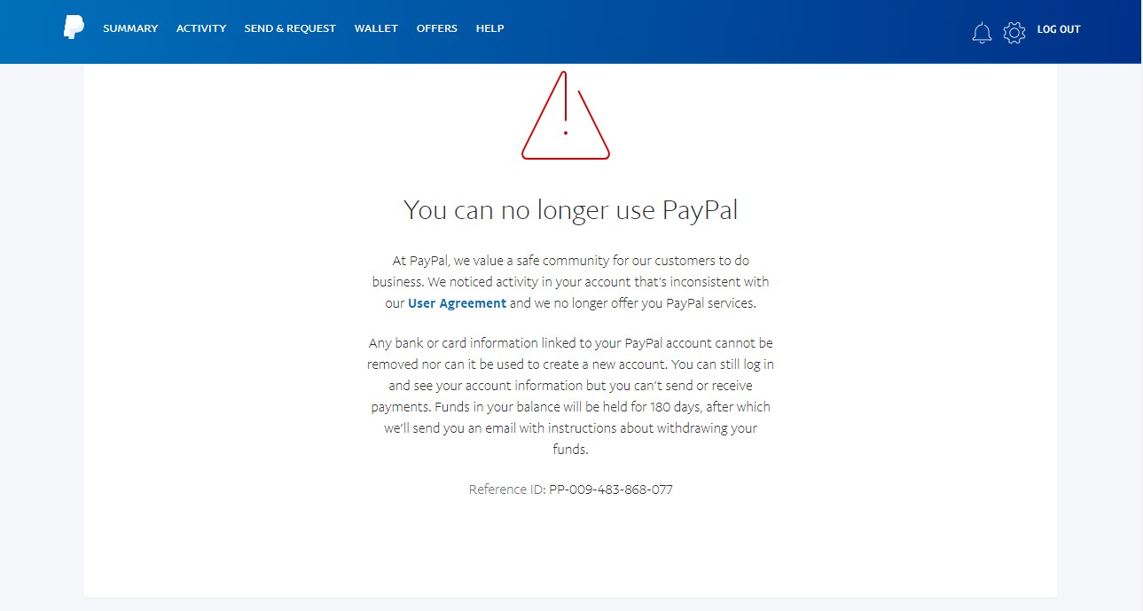 PayPal Limit: What is the Minimum & Maximum PayPal Transfer Limit?