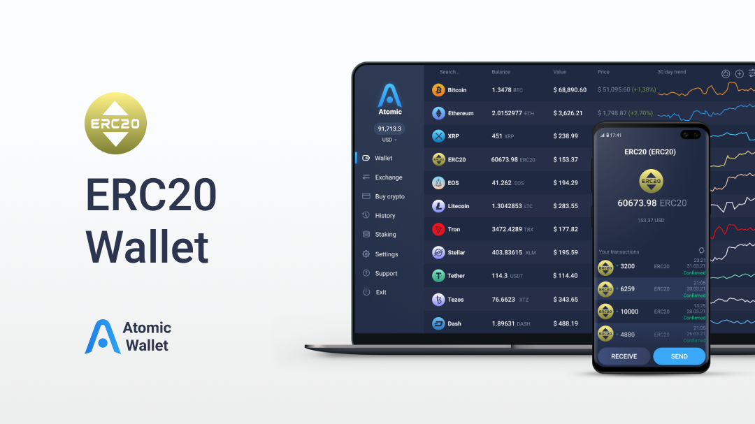 Best Crypto Wallet for Web3, NFTs and DeFi | Trust