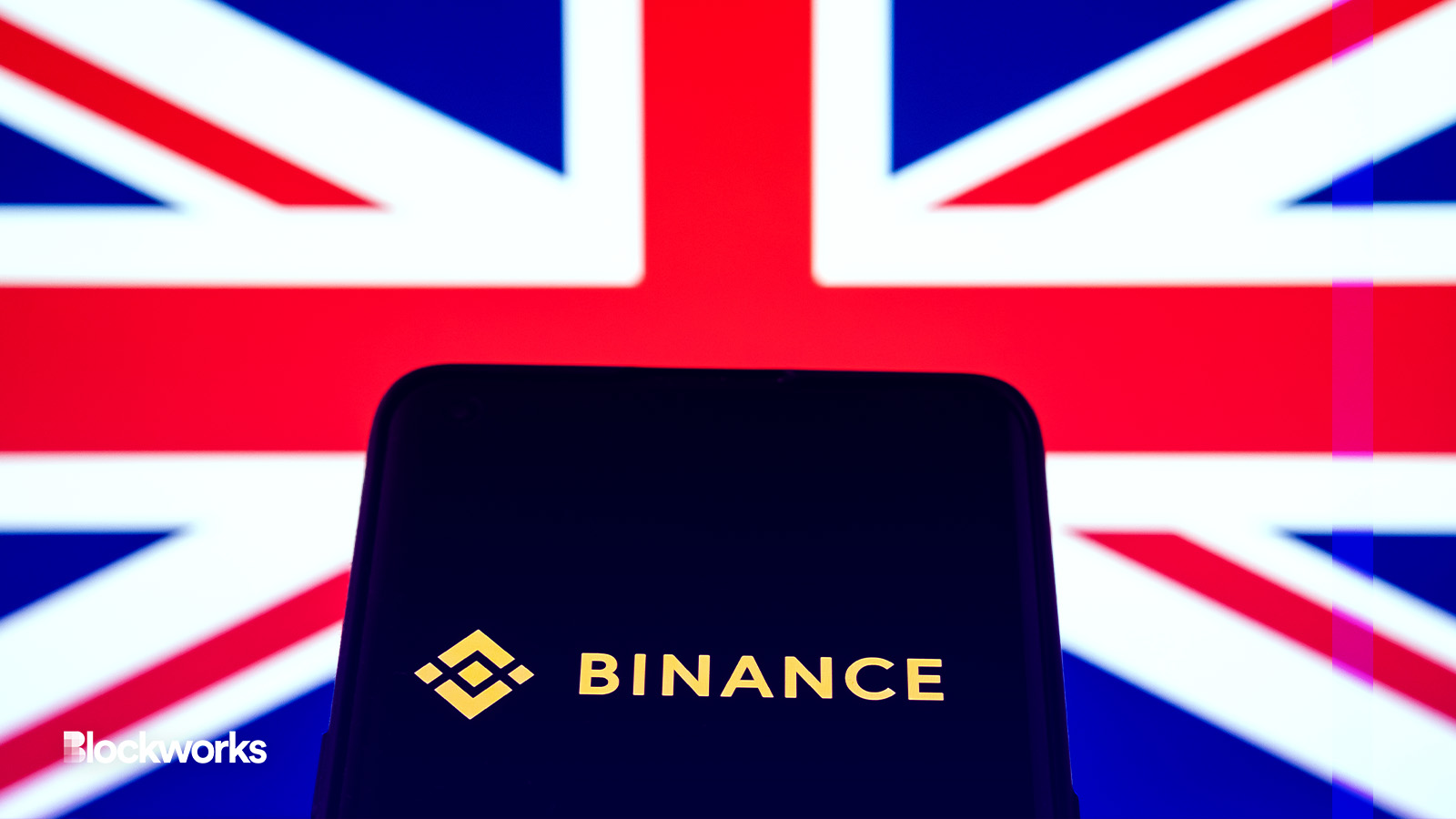 Tough luck, Brits: Binance suspends UK deposits, withdrawals • The Register