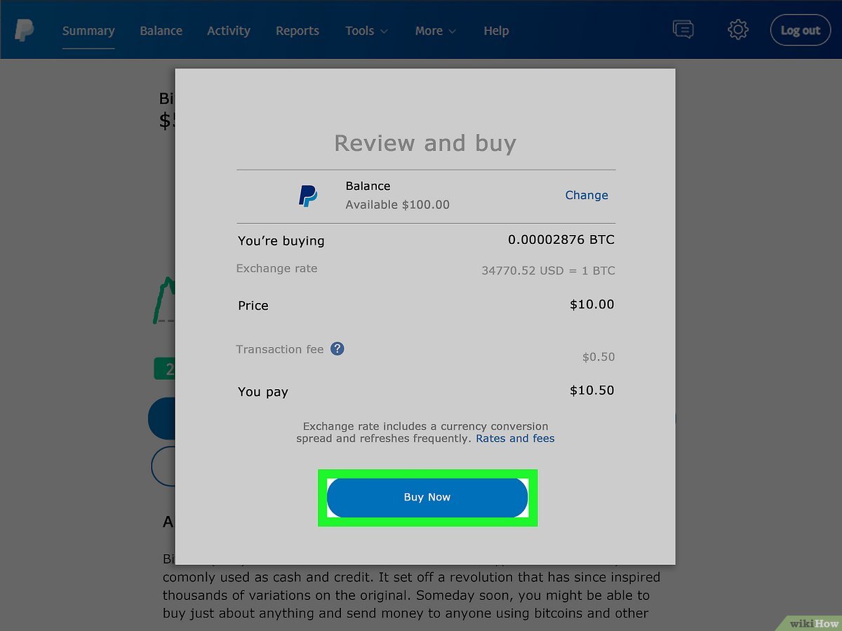 3 Ways to Buy Bitcoin with PayPal Fast & Easy