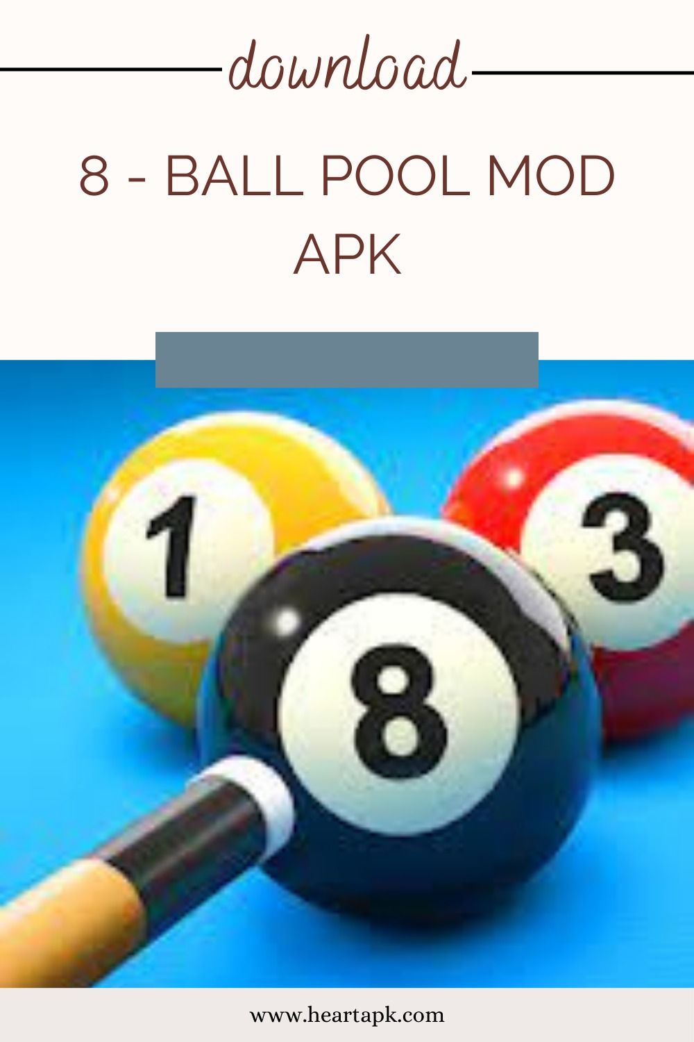 8 Ball Pool MOD APK v (Unlimited Cue, Long Line, Menu) - Apkmody