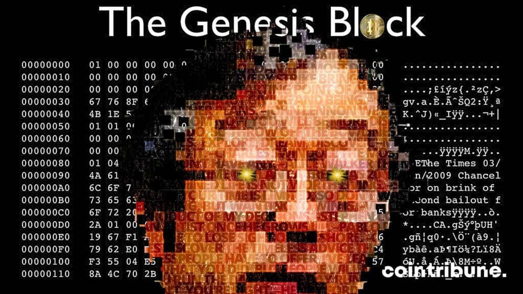 Genesis Block: Bitcoin Definition, Mysteries, and Secret Message