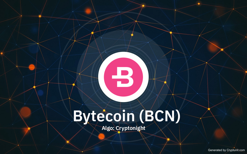 Buy Bytecoin with Credit or Debit Card | Buy BCN Instantly