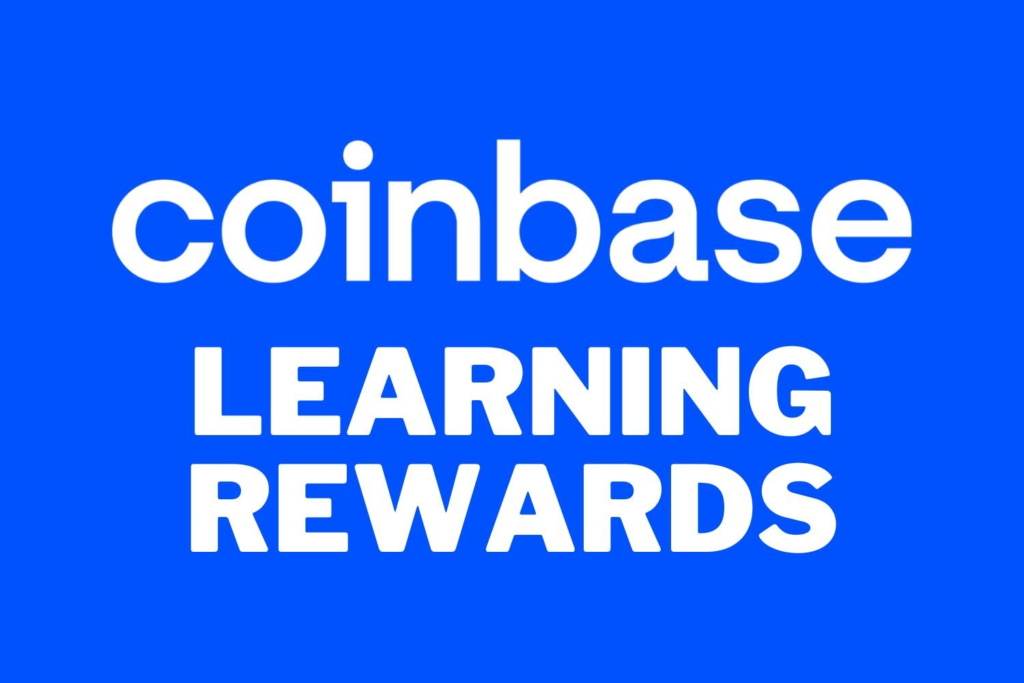 Earn Crypto While Learning About Crypto - Coinbase Quiz Answers