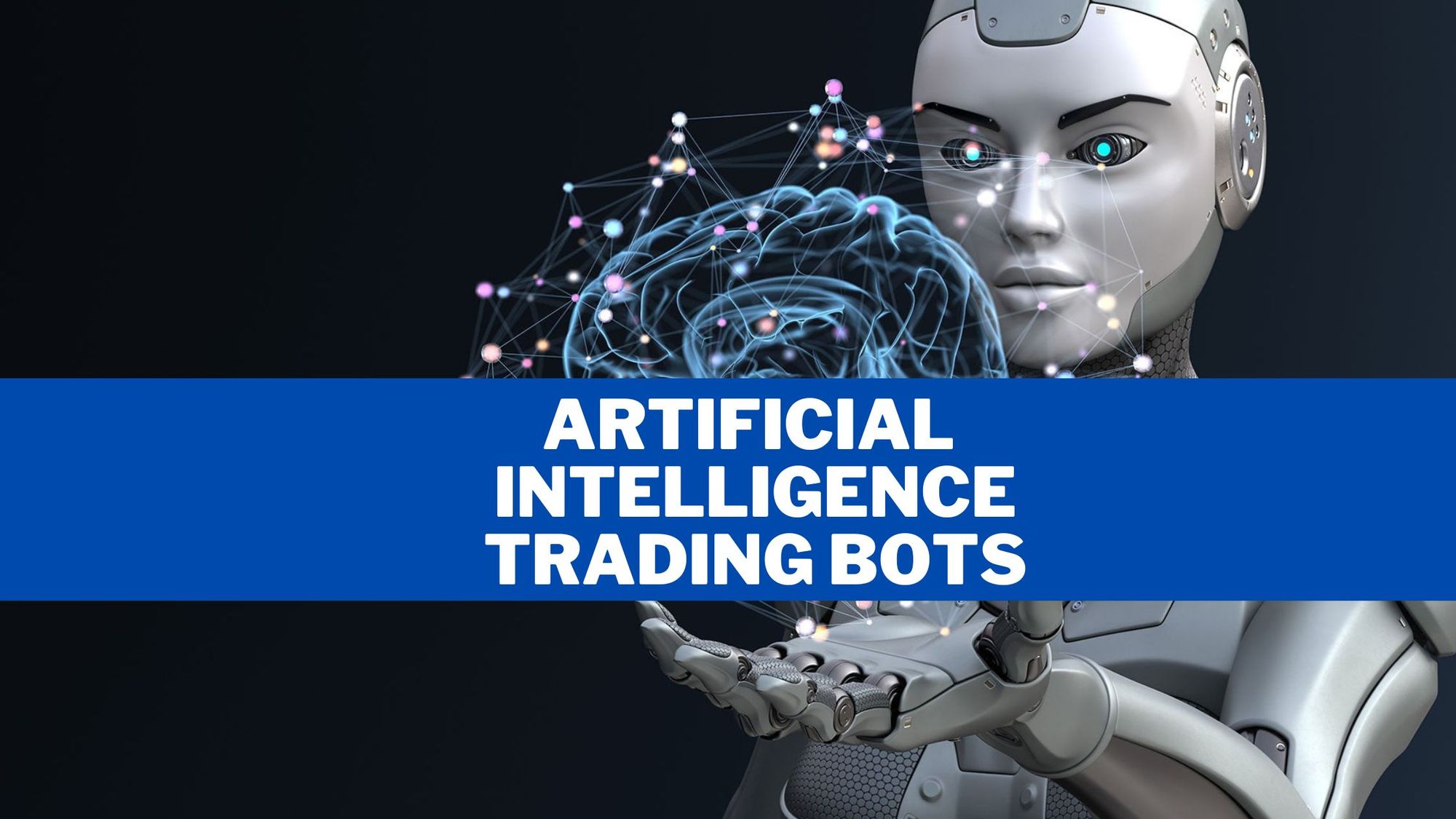 AI Trading (Artificial Intelligence Trading) and Investment Apps, Bots — AlgosOne