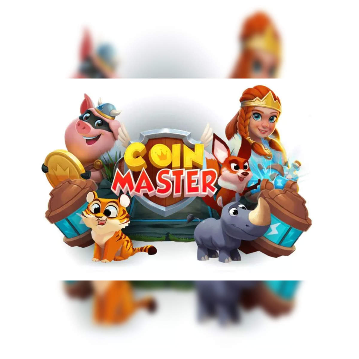 ‎Links & Spins for Coin Master on the App Store