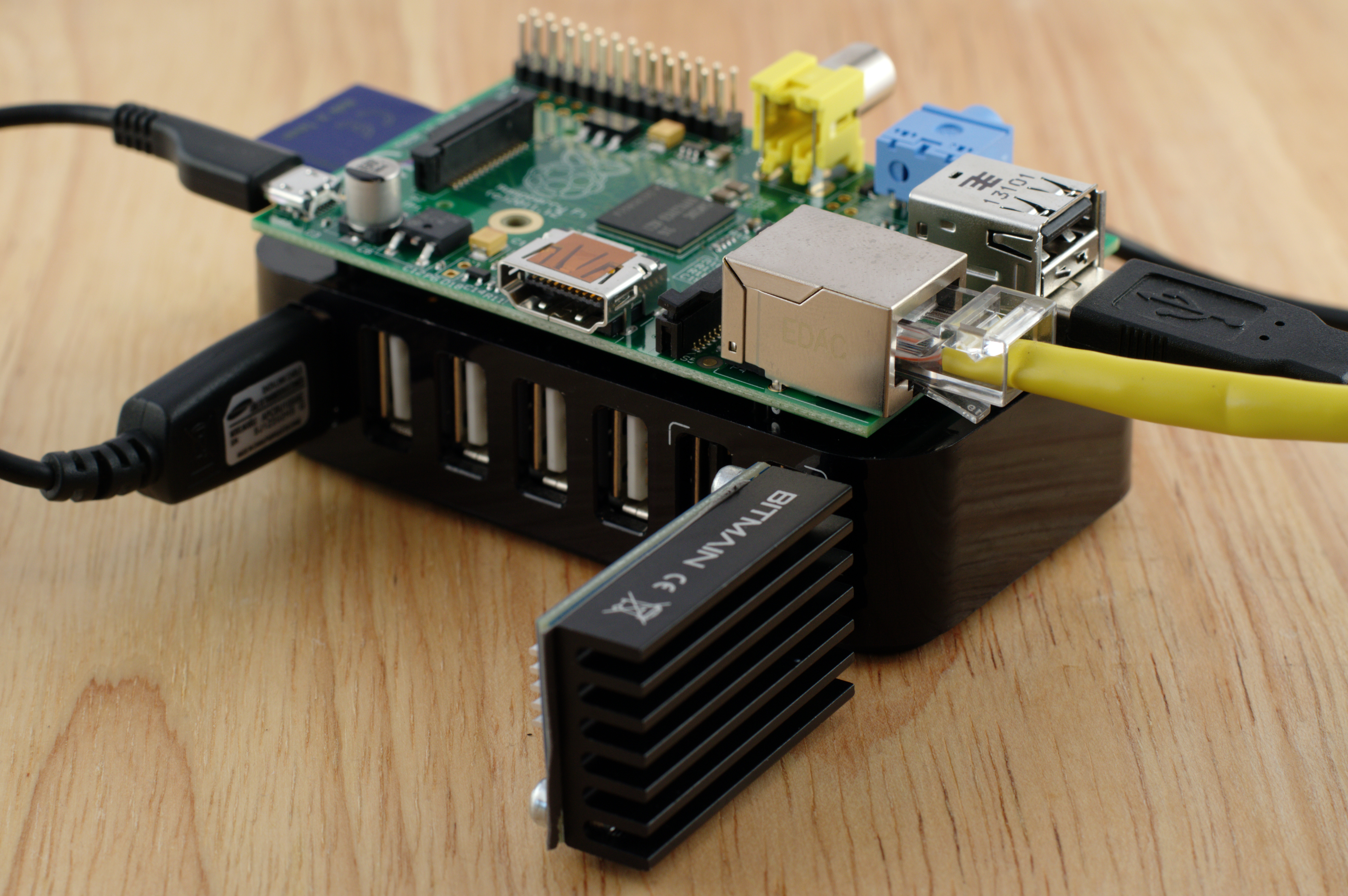 Crypto Mining With Raspberry Pi 4 – coinlog.fun