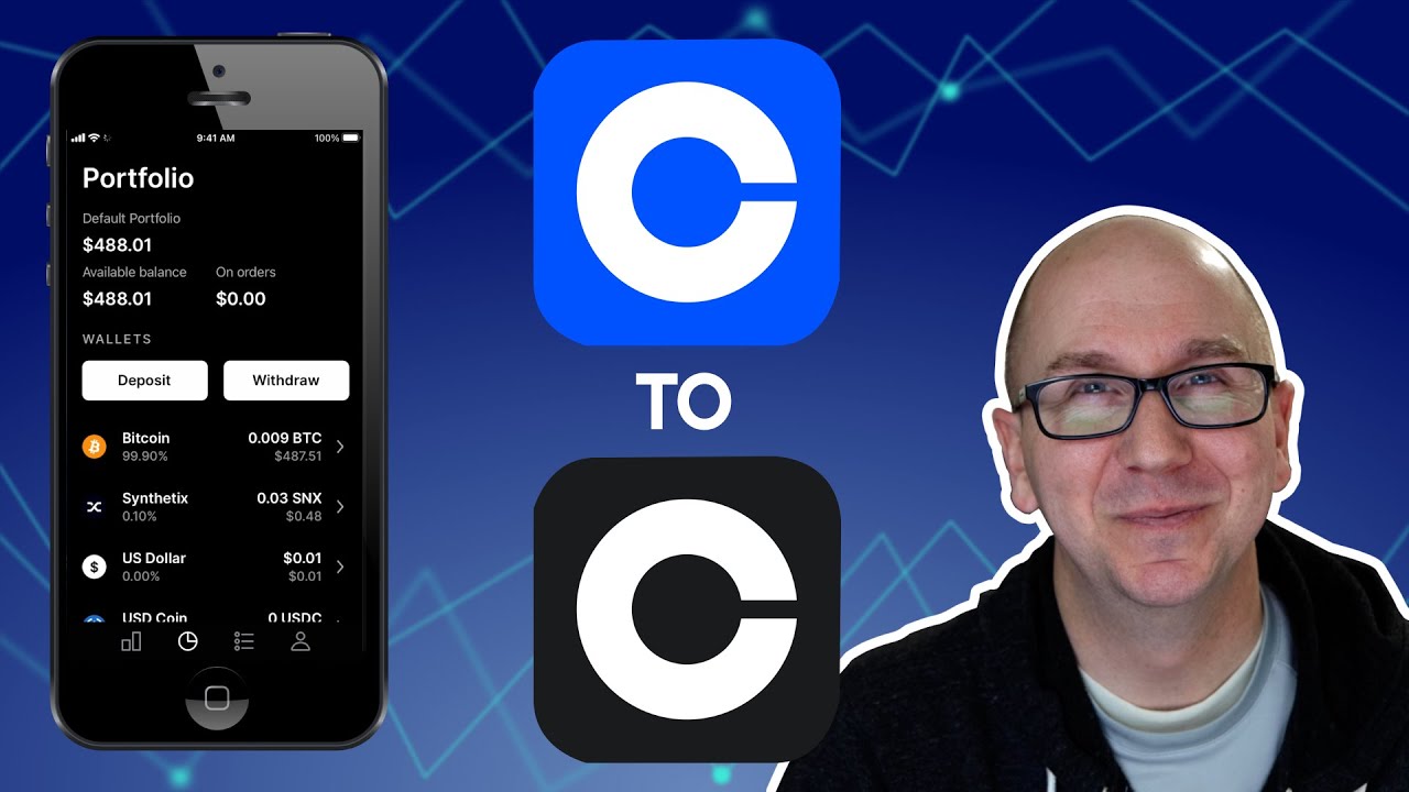 How to Transfer From Coinbase to Coinbase Pro