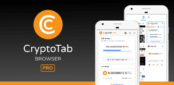 Download free CryptoTab Browser Pro Level APK for Android