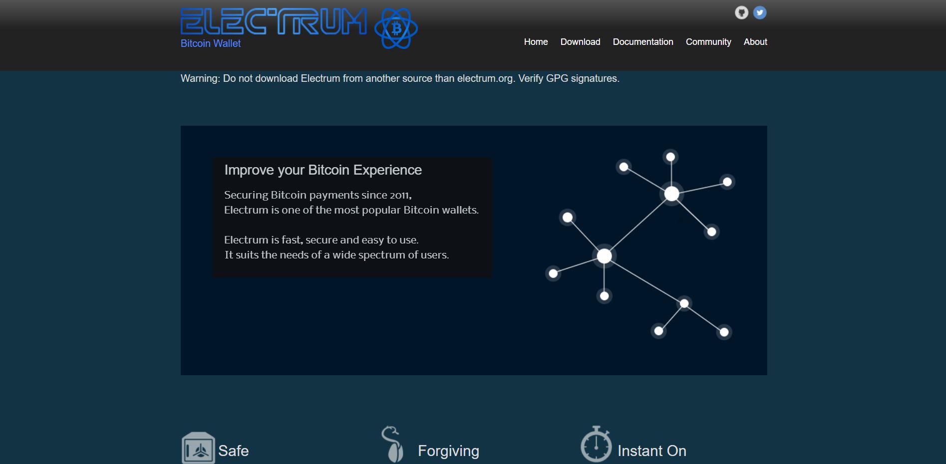 Is Electrum a good Bitcoin wallet for ? Check our review