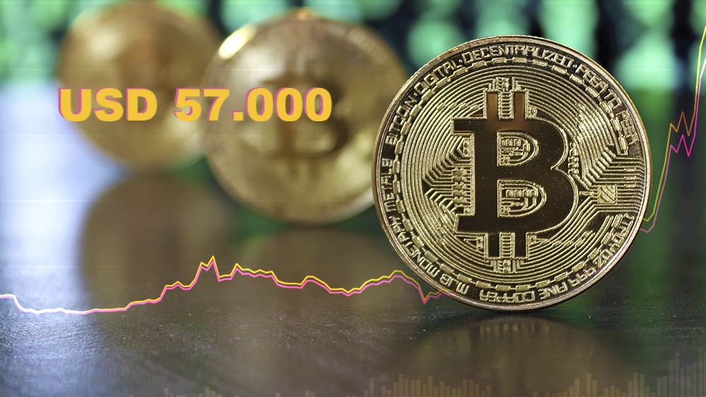 Live Bitcoin Price: BTC to USD Price Charts & History