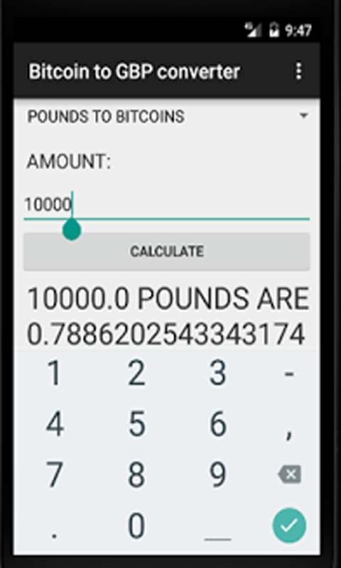 Convert Bitcoin to GBP | Bitcoin price in British Pounds | Revolut Australia