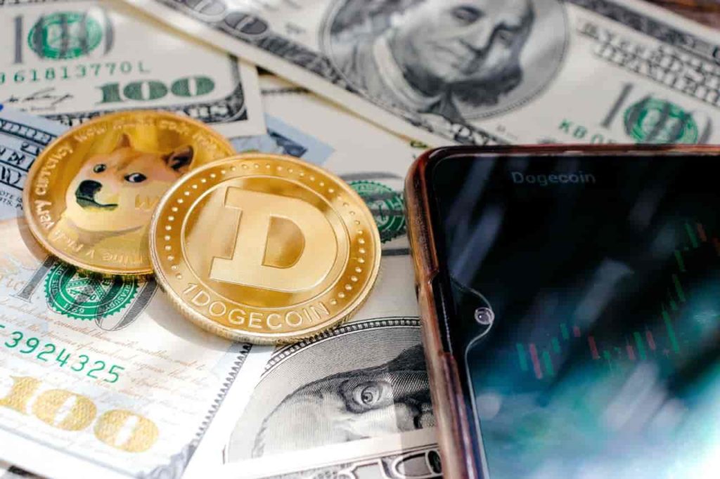 1 Dogecoin (DOGE) to US Dollar (USD) Price Now | CoinCarp