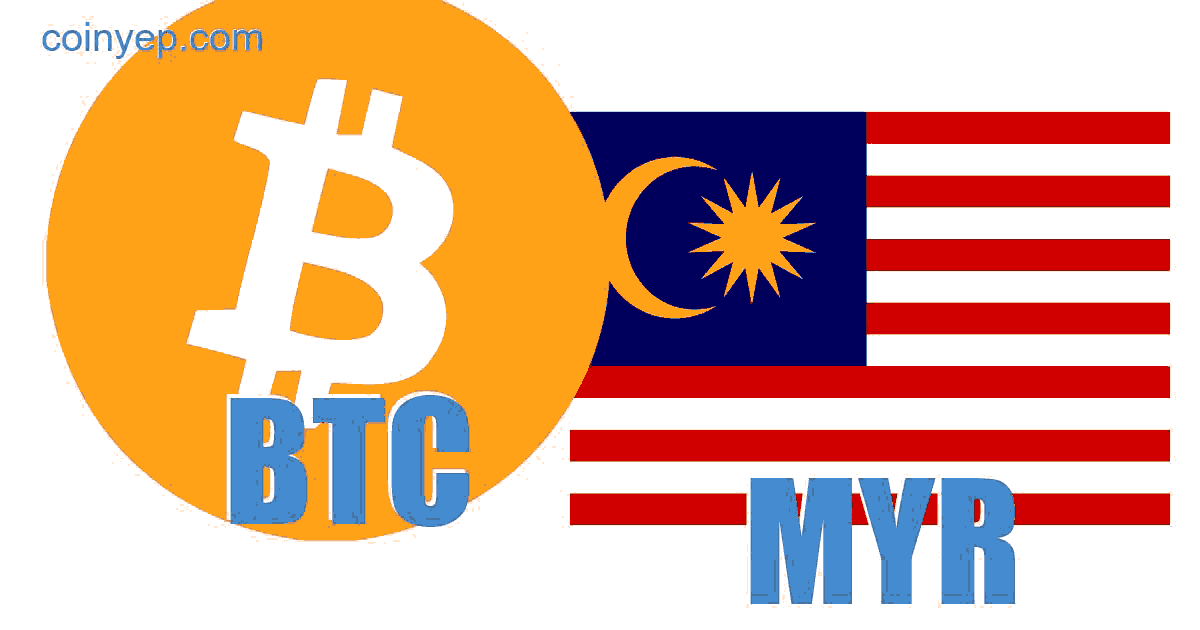 1 BTC to MYR - Bitcoins to Malaysian Ringgits Exchange Rate