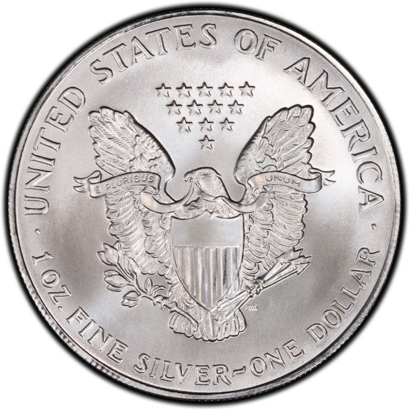 Value of $1 Silver Coin | American Silver Eagle Coin