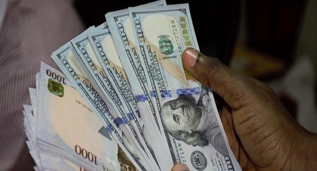 Dollar to Naira Black Market Exchange Rate Today - NewsNow Nigeria