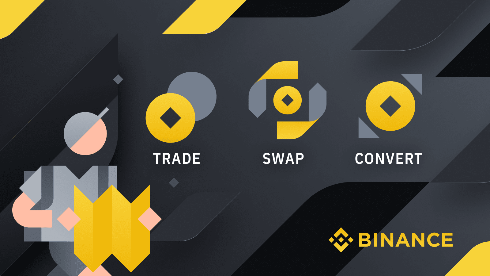 Binance trade volume and market listings | CoinMarketCap