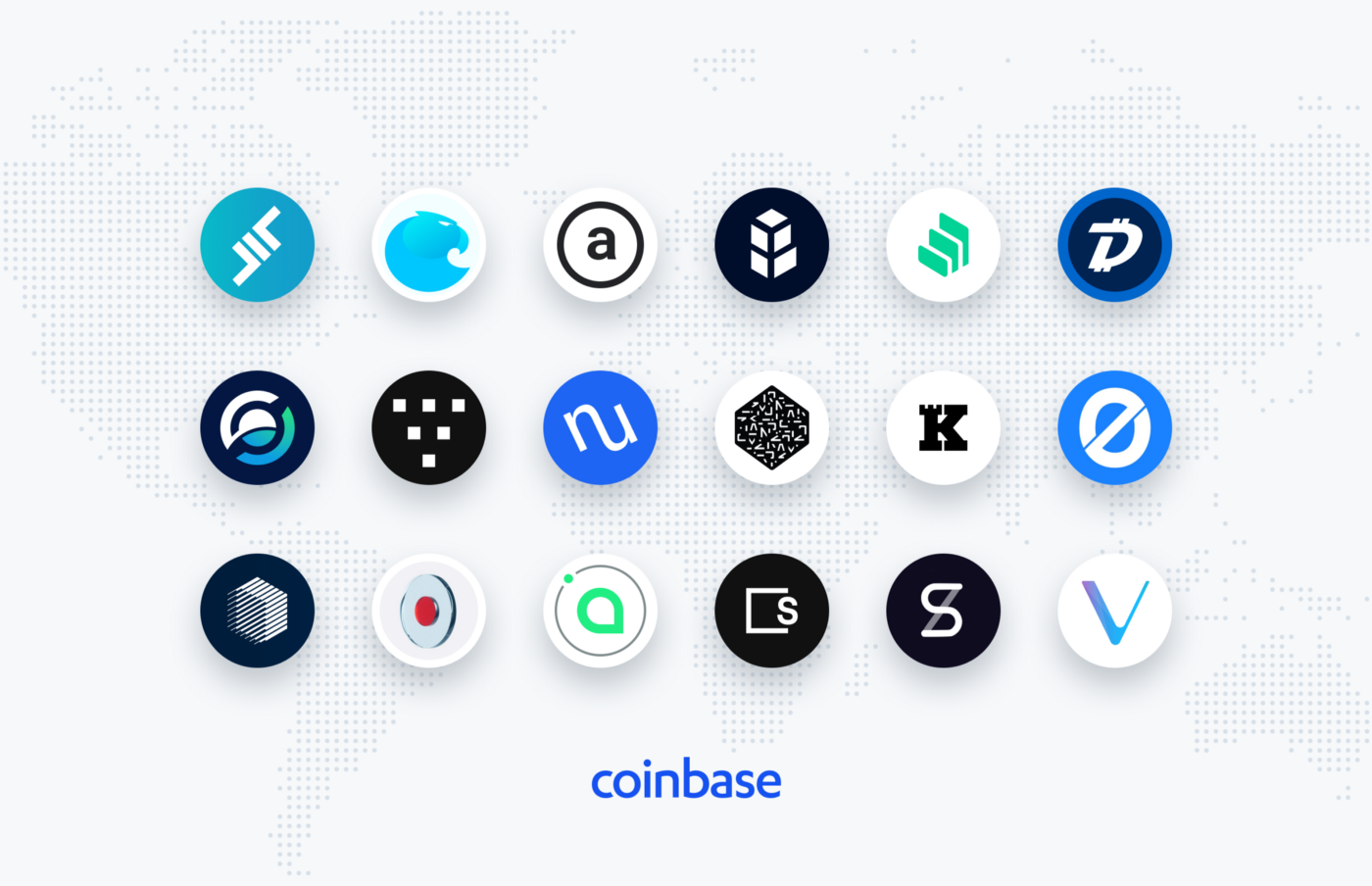 The Coinbase model: profit from the crypto assets it lists