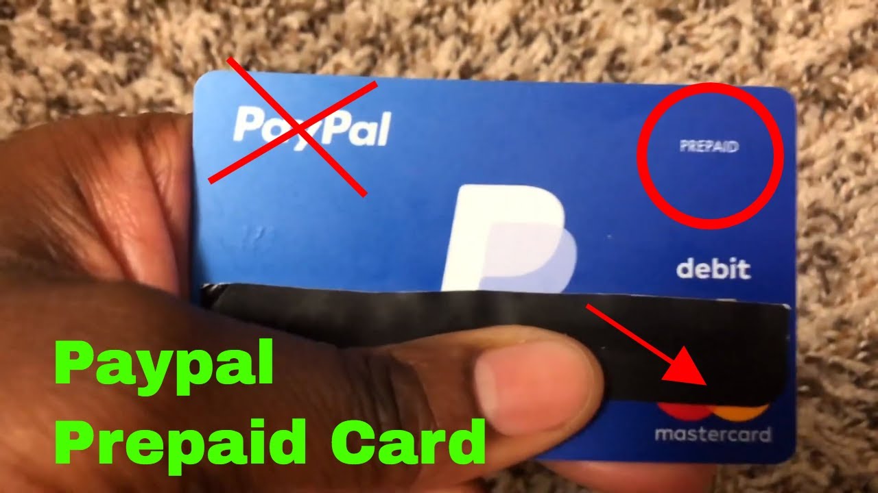 Your guide to different types of payment cards | PayPal US