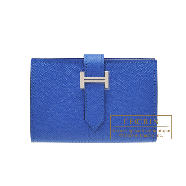 Hermes Kelly Short Wallet - Luxe Du Jour