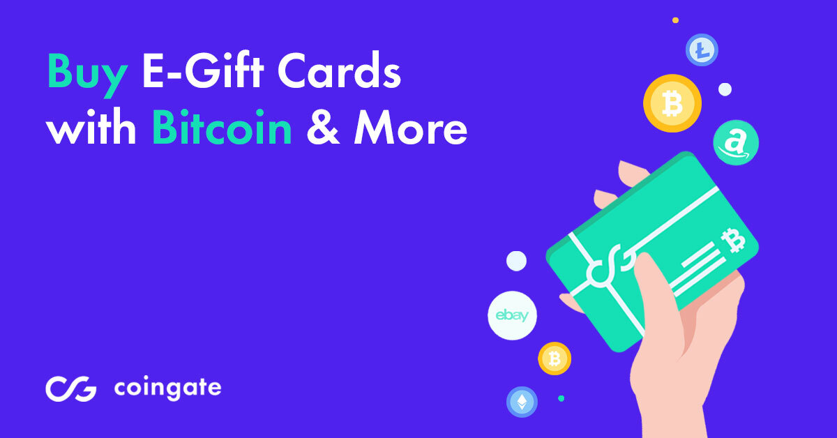 Where to Buy Bitcoin With Gift Card - Convert Gift Card To BTC