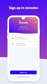 PayPal vs Paysafecard