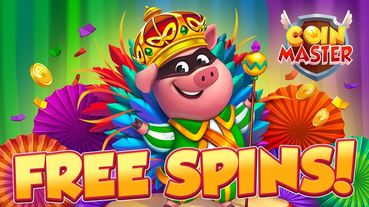 Today's Coin Master Free Spins & Daily Coins Links (March )