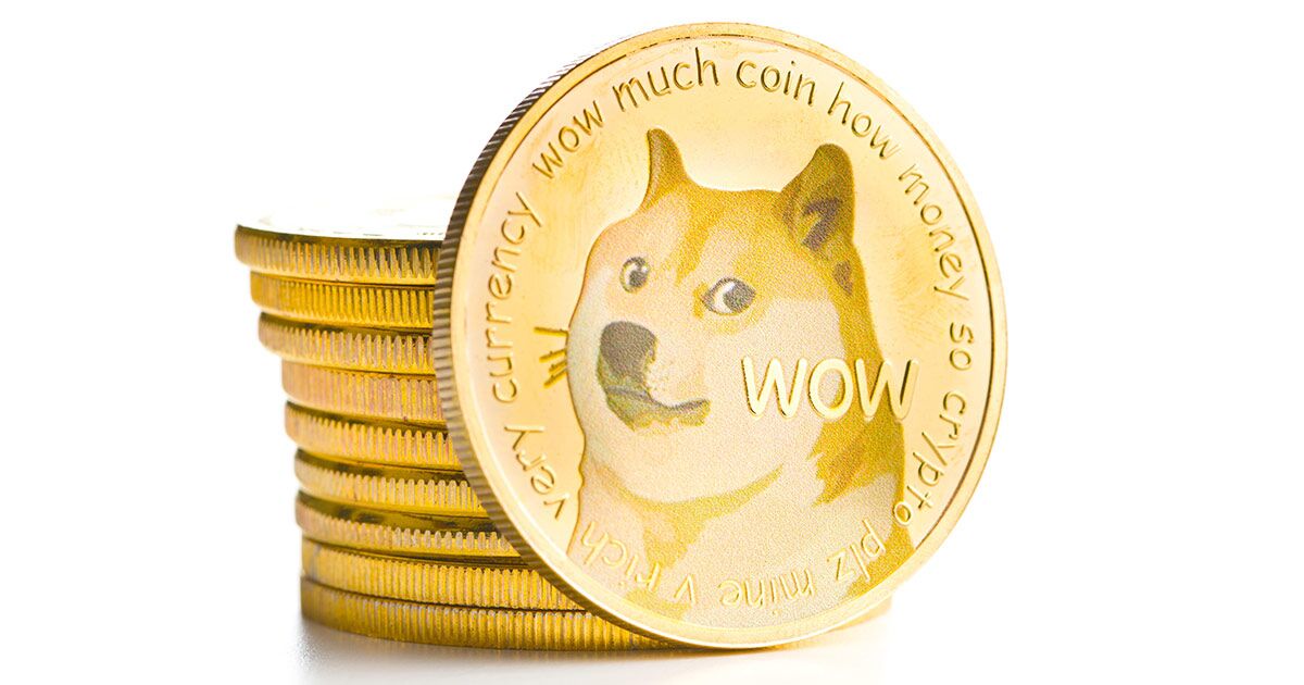 Dogecoin price today, DOGE to USD live price, marketcap and chart | CoinMarketCap