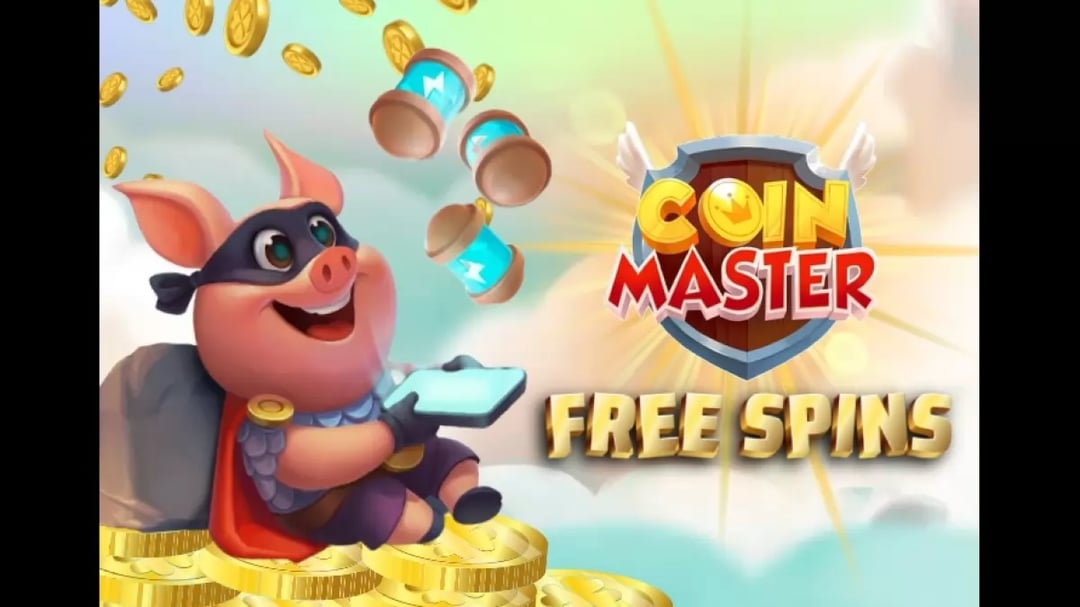 Coin Master Free Spins Links: Get Free Spins Today! (February )