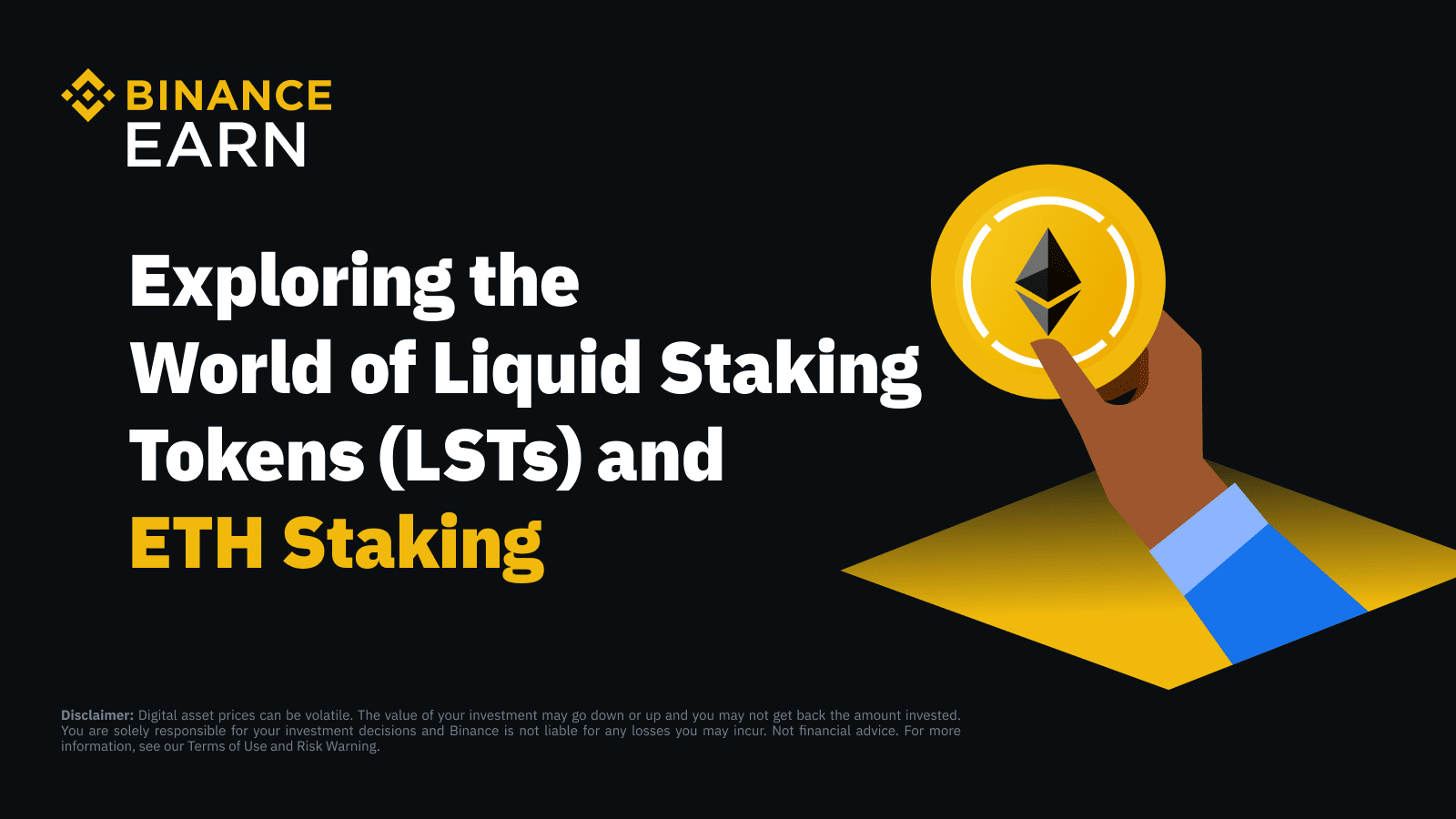 What Is Liquid Staking? | Chainlink