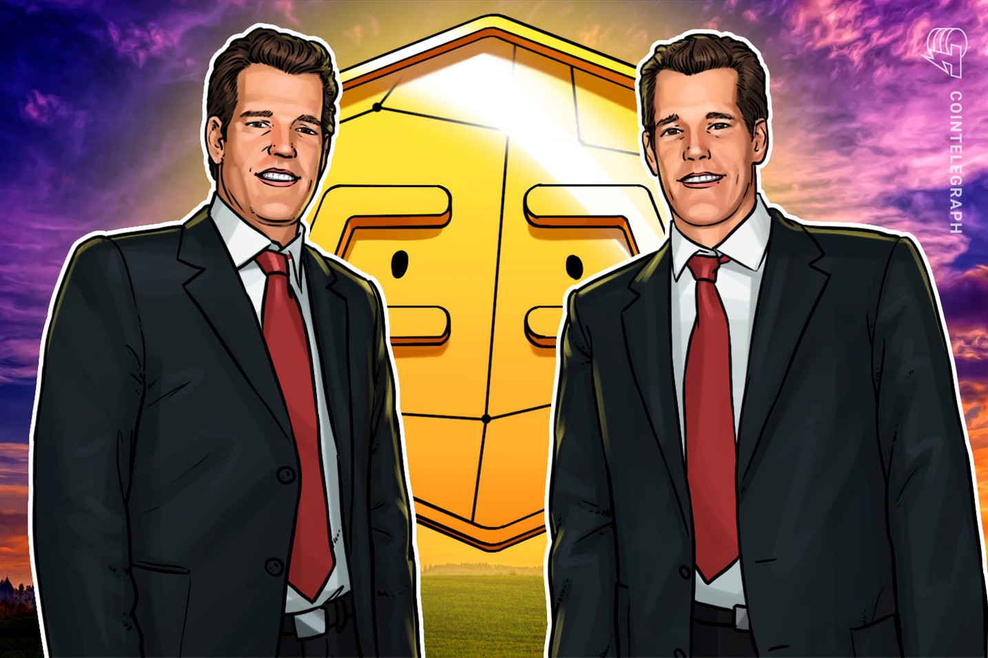 The Winklevoss twins are making a movie about the Winklevoss twins