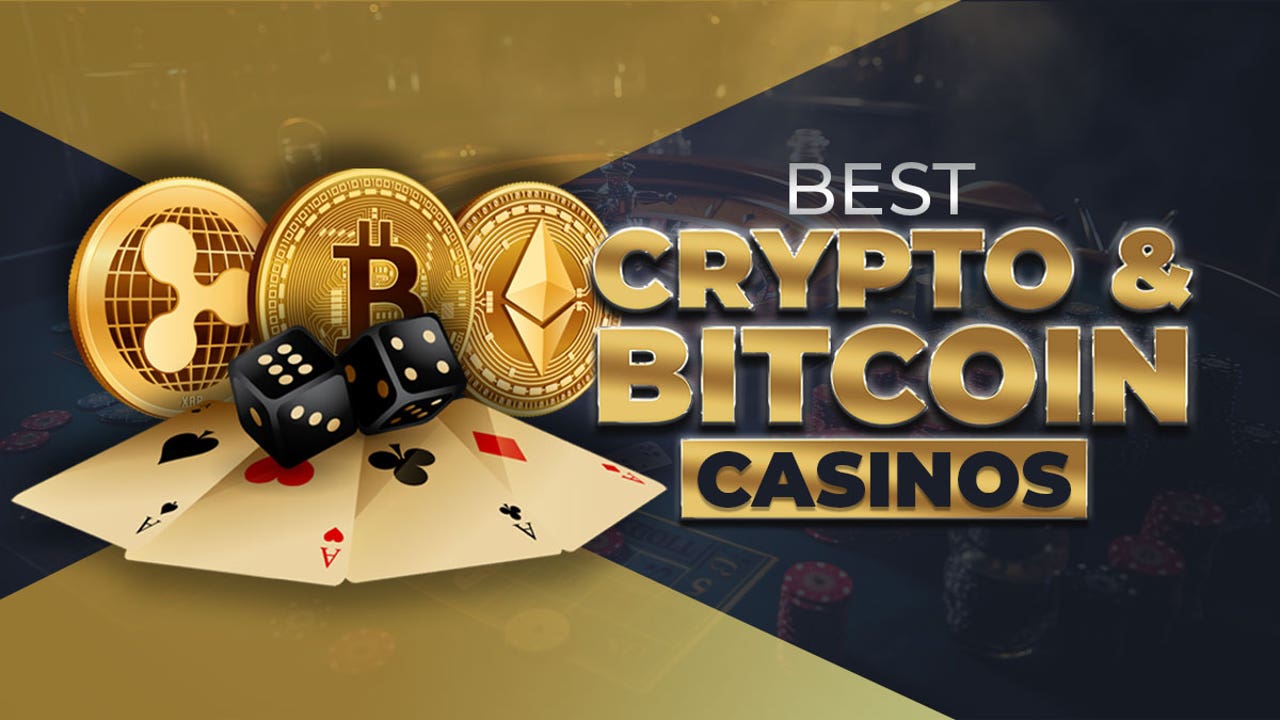 The 10 Best Crypto & Bitcoin Gambling Sites in 