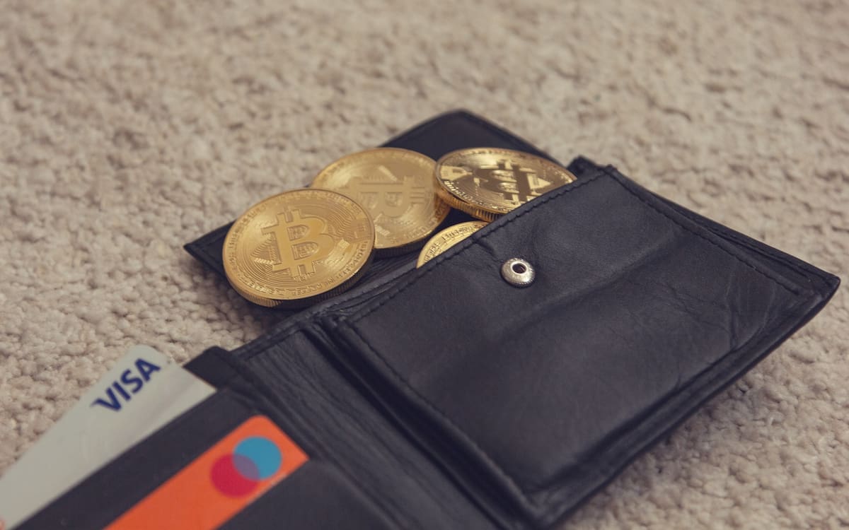 The Dinero Upcycled Leather Coin Purse | Look Local