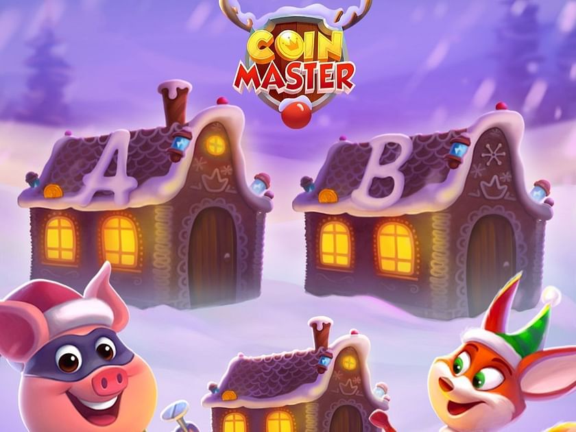 Today's Coin Master Free Spins Links ⭐ - Coin Master Strategies