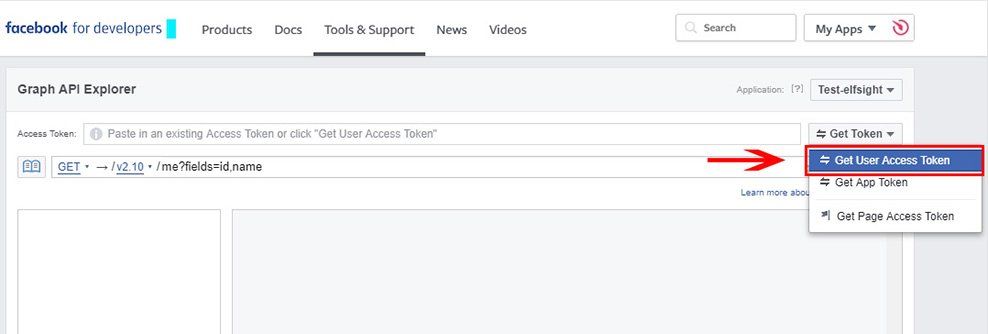 How to get a Facebook long term (non-expiring) access token for a Page · GitHub