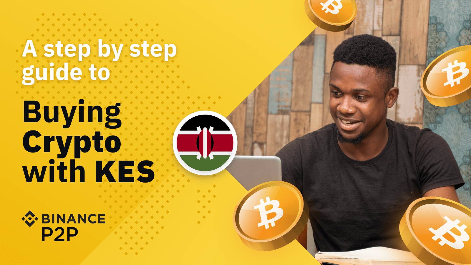 Buy and Sell Bitcoin and Crypto in Kenya