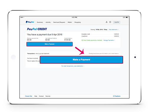 What Is PayPal Credit?