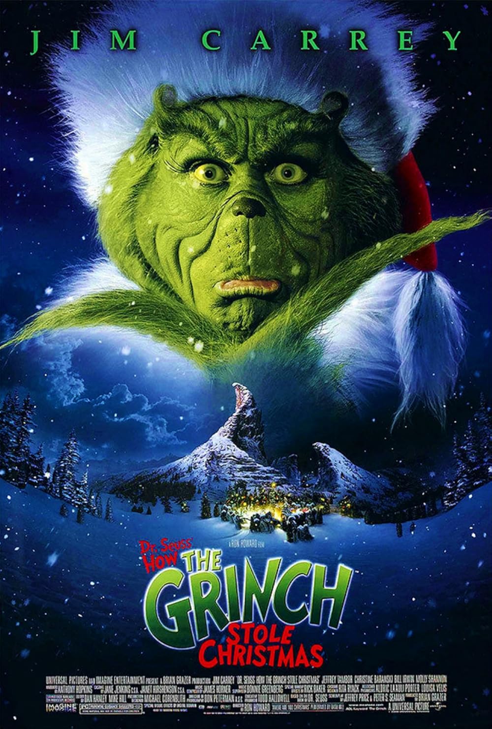 Free Grinch – The UnDad